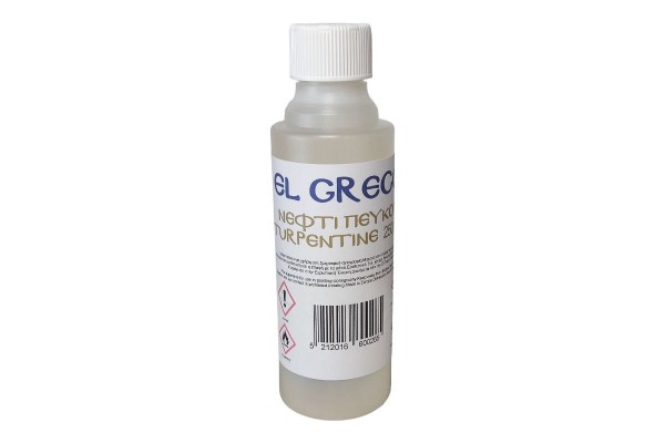 ΝΕΦΤΙ ΚΑΘΑΡΟ  ΠΕΥΚΟΥ 250ML (τιρπερινη)