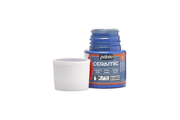 ΣΜΑΛΤΟ CERAMIC Lavander 45ml PEBEO
