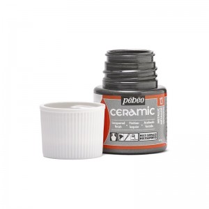 ΣΜΑΛΤΟ CERAMIC Metallic 45ml PEBEO ΣΜΑΛΤΟ CERAMIC Metallic 45ml PEBEO