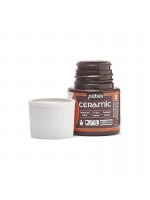 ΣΜΑΛΤΟ CERAMIC Red Brown 45ml PEBEO