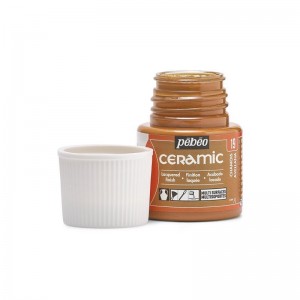 ΣΜΑΛΤΟ CERAMIC Chamois 45ml PEBEO ΣΜΑΛΤΟ CERAMIC Chamois 45ml PEBEO