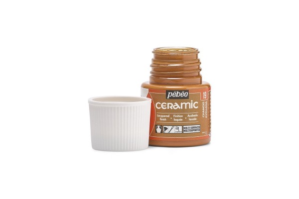 ΣΜΑΛΤΟ CERAMIC Chamois 45ml PEBEO
