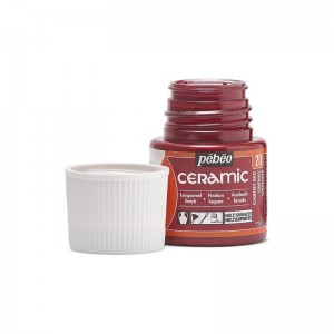 ΣΜΑΛΤΟ CERAMIC Garnet Red 45ml PEBEO