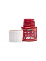 ΣΜΑΛΤΟ CERAMIC Cherry Red 45ml PEBEO