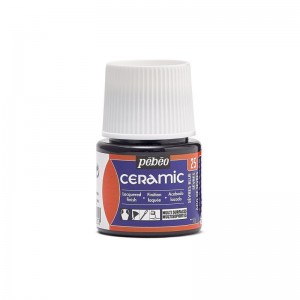 ΣΜΑΛΤΟ CERAMIC Sèvres Blue 45ml PEBEO ΣΜΑΛΤΟ CERAMIC Sèvres Blue 45ml PEBEO