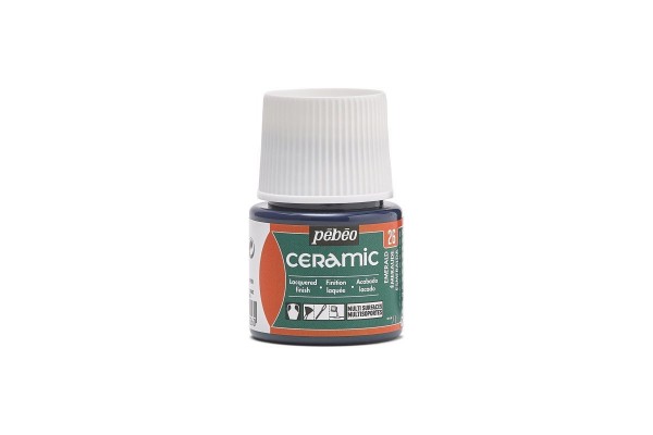 ΣΜΑΛΤΟ CERAMIC Emerald 45ml PEBEO