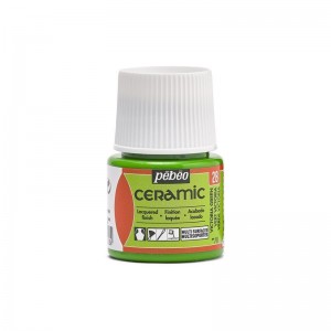 ΣΜΑΛΤΟ CERAMIC Victoria Green 45ml PEBEO ΣΜΑΛΤΟ CERAMIC Victoria Green 45ml PEBEO