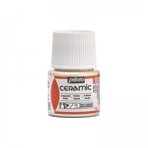 ΣΜΑΛΤΟ CERAMIC Pearl 45ml PEBEO ΣΜΑΛΤΟ CERAMIC Pearl 45ml PEBEO