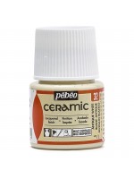 ΣΜΑΛΤΟ CERAMIC Antique White 45ml PEBEO