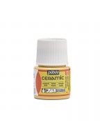 ΣΜΑΛΤΟ CERAMIC Light yellow 45ml PEBEO