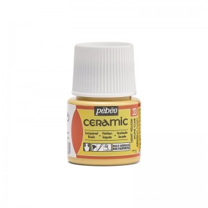 ΣΜΑΛΤΟ CERAMIC Light yellow 45ml PEBEO ΣΜΑΛΤΟ CERAMIC Light yellow 45ml PEBEO