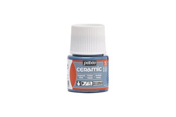 ΣΜΑΛΤΟ CERAMIC Blue 45ml PEBEO