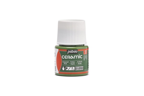 ΣΜΑΛΤΟ CERAMIC Green 45ml PEBEO