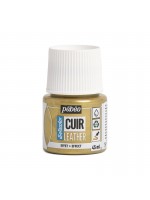 ΧΡΩΜΑ ΓΙΑ ΔΕΡΜΑΤΑ Metal Gold SETACOLOR LEATHER 45ml
