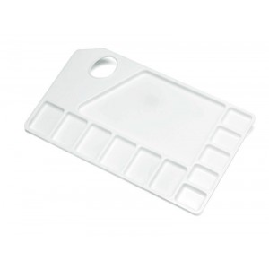 ΠΑΛΕΤΑ ΖΩΓΡΑΦΙΚΗΣ 16cm x 28cm x 1cm PEBEO