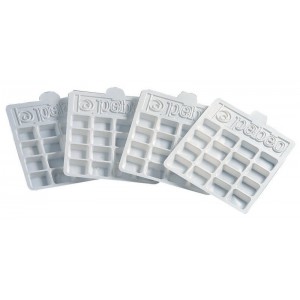 ΠΑΛΕΤΑ ΠΑΙΔΙΚΗΣ ΖΩΓΡΑΦΙΚΗΣ ΜΙΑΣ ΧΡΗΣΗΣ 14cm x 17,5cm x 1 cm PÉBÉO