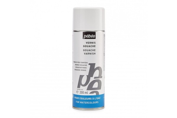 ΒΕΡΝΙΚΙ GOUACHE ΣΕ ΣΠΡΕΪ 200ml PEBEO