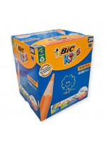 ΣΕΤ ΞΥΛΟΜΠΟΓΙΕΣ ΣΕ ΚΟΥΤΙ BIC KIDS EVOLUTION 288 ΤΕΜΑΧΙΑ
