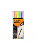 ΣΕΤ ΜΑΡΚΑΔΟΡΟΙ BIC DUAL PASTEL (2 ΜΥΤΕΣ) 6 ΧΡΩΜΑΤΑ