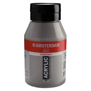 ΑΚΡΥΛΙΚΟ AMSTERDAM 1L No.710 Neutral Grey