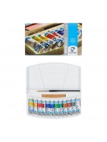 ΣΕΤ WATERCOLOUR ΣΩΛΗΝΑΡΙΑ ΣΕ ΠΛΑΣΤΙΚΗ ΘΗΚΗ VAN GOGH 12ΤΕΜx10ml