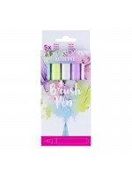 ΣΕΤ ECOLINE BRUSHPEN ROYAL TALENS 5TEM Pastel