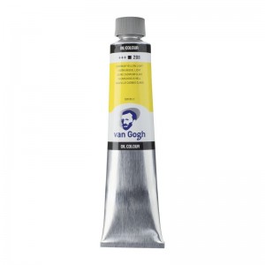 ΛΑΔΙΑ VAN GOGH S2 200ml No.208 Cadmium Yellow Light ΛΑΔΙΑ VAN GOGH S2 200ml No.208 Cadmium Yellow Light