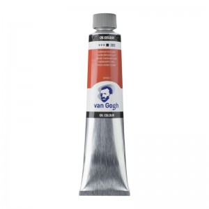 ΛΑΔΙΑ VAN GOGH S2 200ml No.303 Cadmium Red Light ΛΑΔΙΑ VAN GOGH S2 200ml No.303 Cadmium Red Light