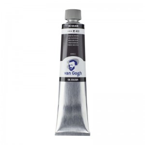 ΛΑΔΙΑ VAN GOGH S1 200ml No.403 Vandyke Brown ΛΑΔΙΑ VAN GOGH S1 200ml No.403 Vandyke Brown