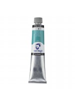 ΛΑΔΙΑ VAN GOGH S1 200ml No.522 Turquoise Blue