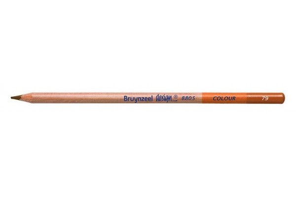 ΞΥΛΟΜΠΟΓΙΑ Burnt Ochre 79 BRUYNZEEL DESIGN