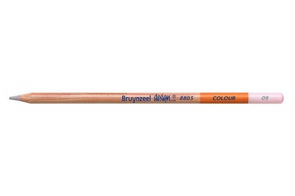 ΞΥΛΟΜΠΟΓΙΑ Brown Pink 09 BRUYNZEEL DESIGN