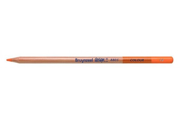 ΞΥΛΟΜΠΟΓΙΑ Permanent Orange 18 BRUYNZEEL DESIGN