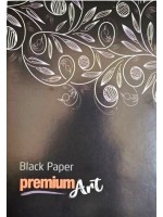 ΜΠΛΟΚ ΣΧΕΔΙΟΥ  ΜΑΥΡΟ ΧΑΡΤΙ Α3-20ΦΥΛΛΑ 140gsm