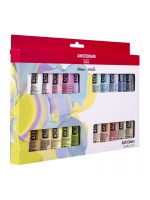 ΣΕΤ ΑΚΡΥΛΙΚΑ AMSTERDAM 24x20ml Soft colors