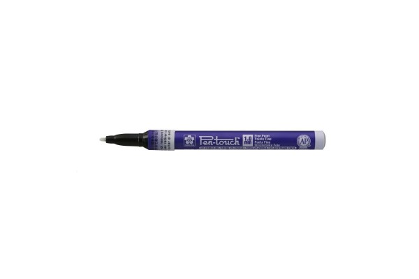 ΜΑΡΚΑΔΟΡΟΙ PEN-TOUCH FINE ULTRAVIOLET BLUE