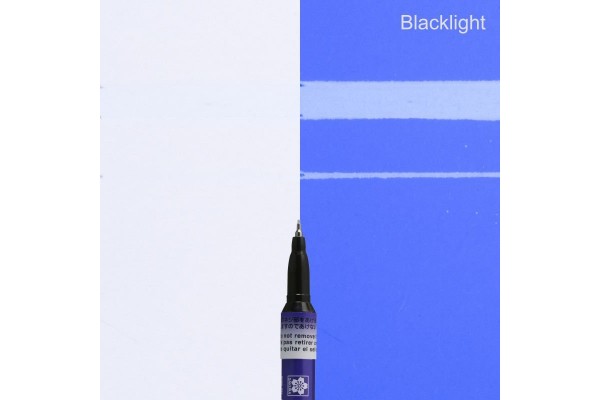 PEN-TOUCH EF UV BLUE