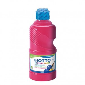 ΑΚΡΥΛΙΚΗ ΤΕΜΠΕΡΑ MAGENTA 250ML GIOTTO ΑΚΡΥΛΙΚΗ ΤΕΜΠΕΡΑ MAGENTA 250ML GIOTTO