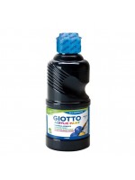 ΑΚΡΥΛΙΚΗ ΤΕΜΠΕΡΑ ΜΑΥΡΗ 250ML GIOTTO