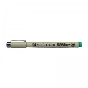 ΜΑΡΚΑΔOΡΟΣ SAKURA MICRON 03 ΠΡΑΣΙΝΟ  PIGMA