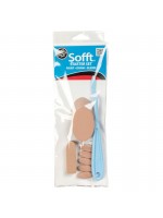 PANPASTEL 8 - STARTER SET (SOFFT SPONGES, KNIFE & COVERS)