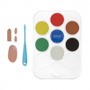 BASIC COLORS SET PANPASTEL 7 BASIC COLORS SET PANPASTEL 7