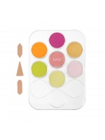 7 - FLOWER COLORING WITH LIA GRIFFITH SET PANPASTEL