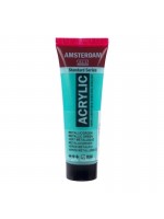 ΑΚΡΥΛΙΚΟ AMSTERDAM 20ml 836 Metallic Green