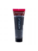 ΑΚΡΥΛΙΚΟ AMSTERDAM 20ml 850 Metallic Black