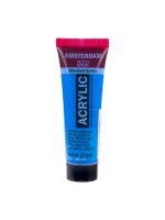 ΑΚΡΥΛΙΚΟ AMSTERDAM 20ml 834 Metallic Blue