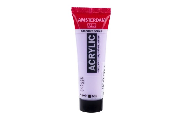 ΑΚΡΥΛΙΚΟ AMSTERDAM 20ml 556 Lilac
