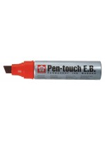 PEN-TOUCH EXTRA BROAD RED