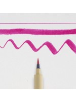 ΜΑΡΚΑΔΟΡΟΣ ΠΙΝΕΛΟ  BRUSH PINK  PIGMA