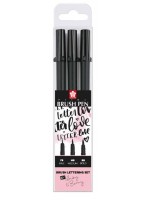 ΜΑΡΚΑΔΟΡΑΚΙΑ PIGMA BRUSHPEN HANDLET SET 3